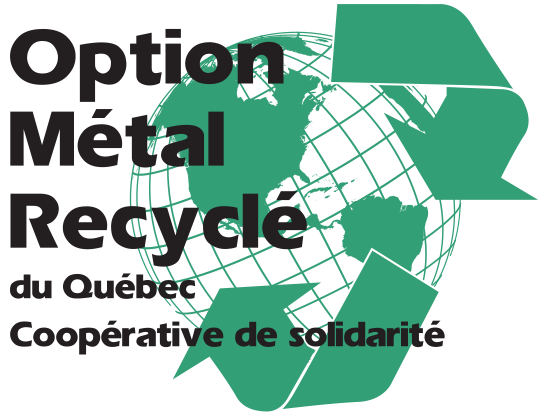 Option Métal Recyclé du Québec